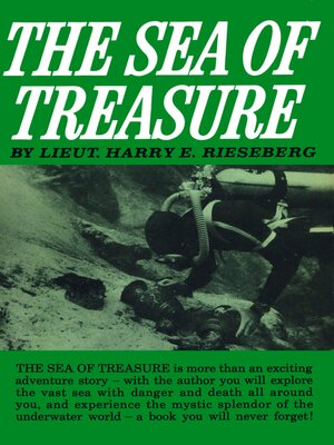 cover image of The Sea of Treasure